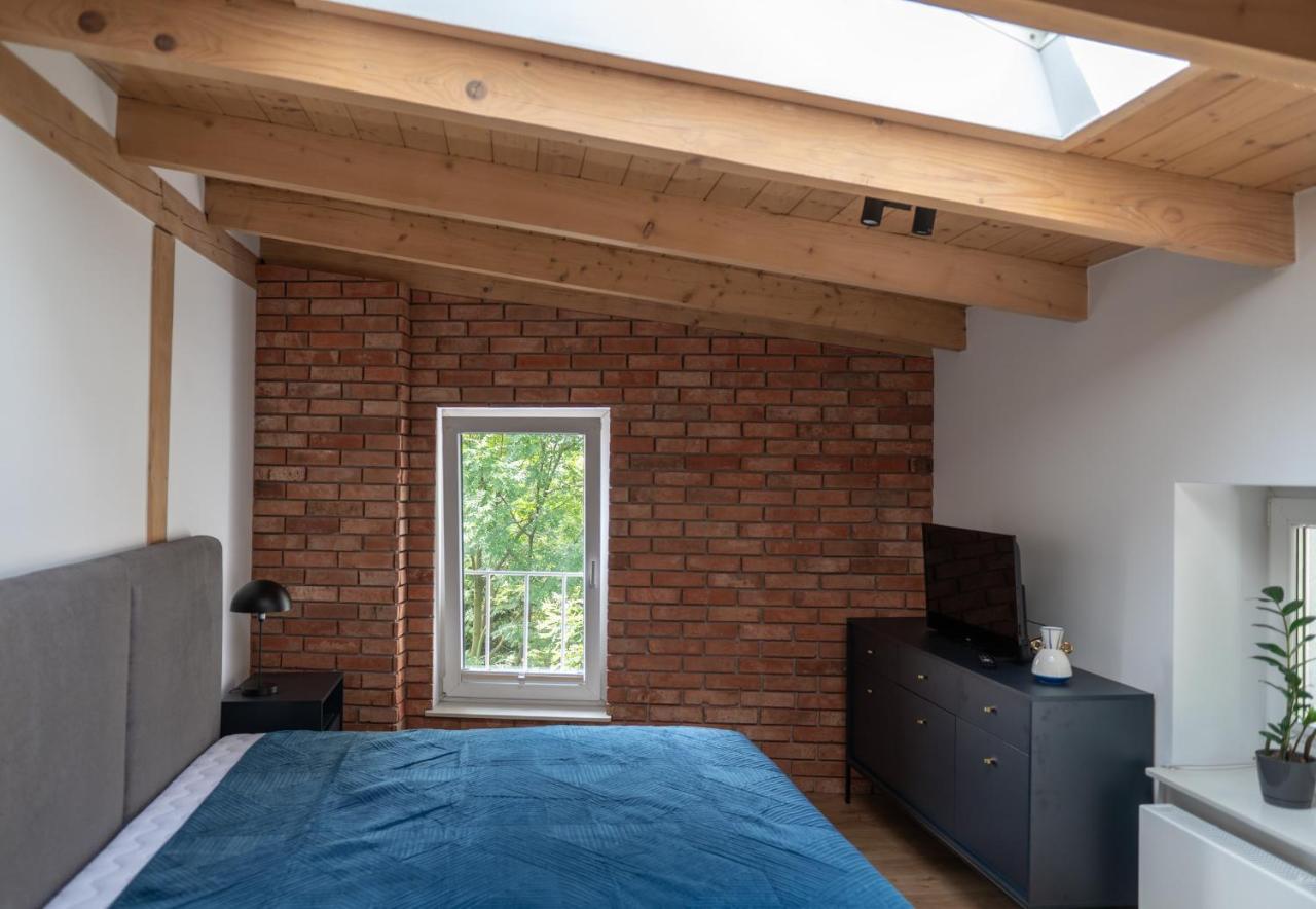 Apartamenty Mlynska 5 Bílsko-Bělá Exteriér fotografie