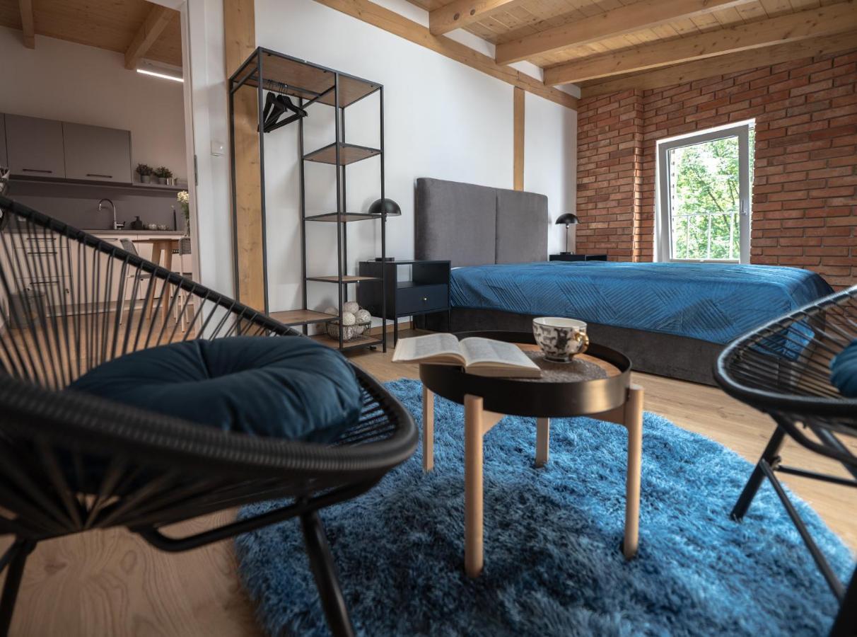 Apartamenty Mlynska 5 Bílsko-Bělá Exteriér fotografie