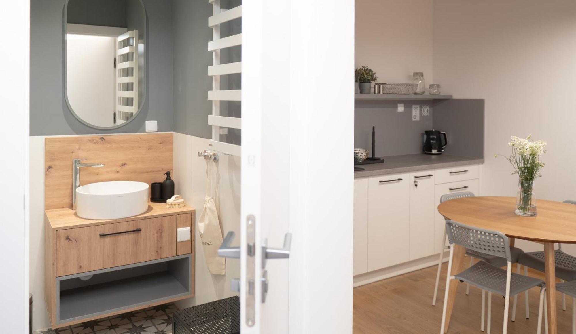 Apartamenty Mlynska 5 Bílsko-Bělá Exteriér fotografie